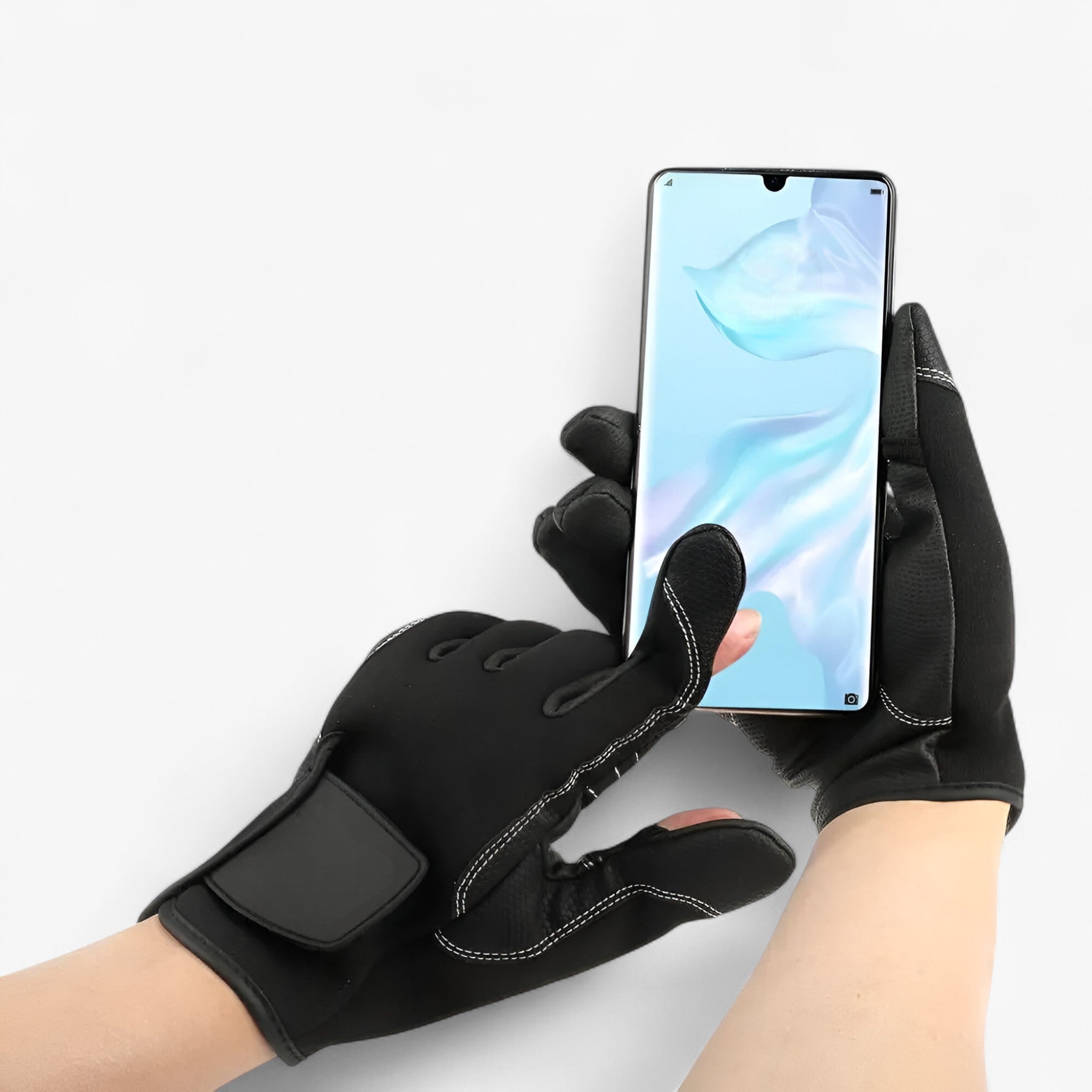 Vingerloze handschoenen voor Vissen