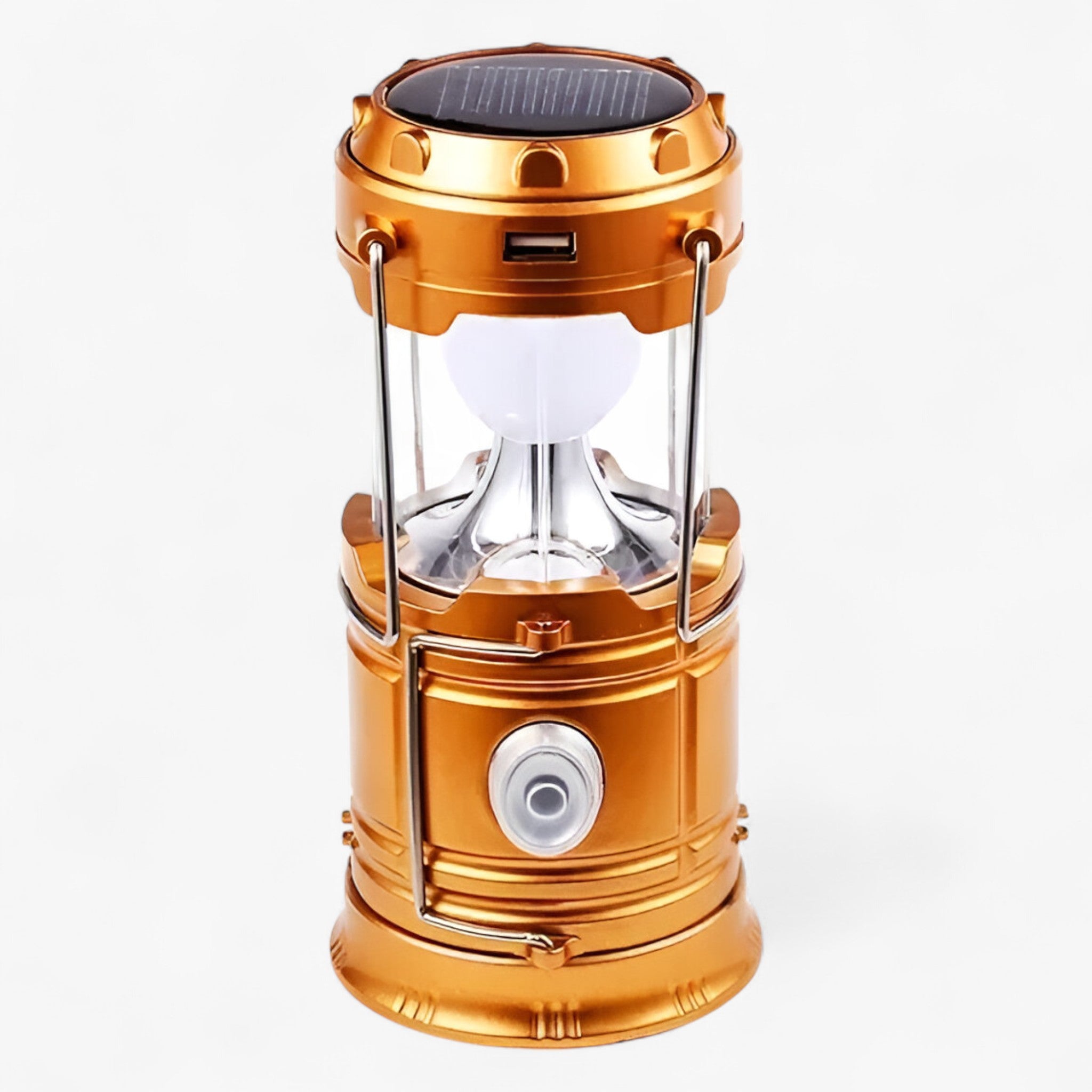 Oplaadbare Campinglamp Telescopisch LED