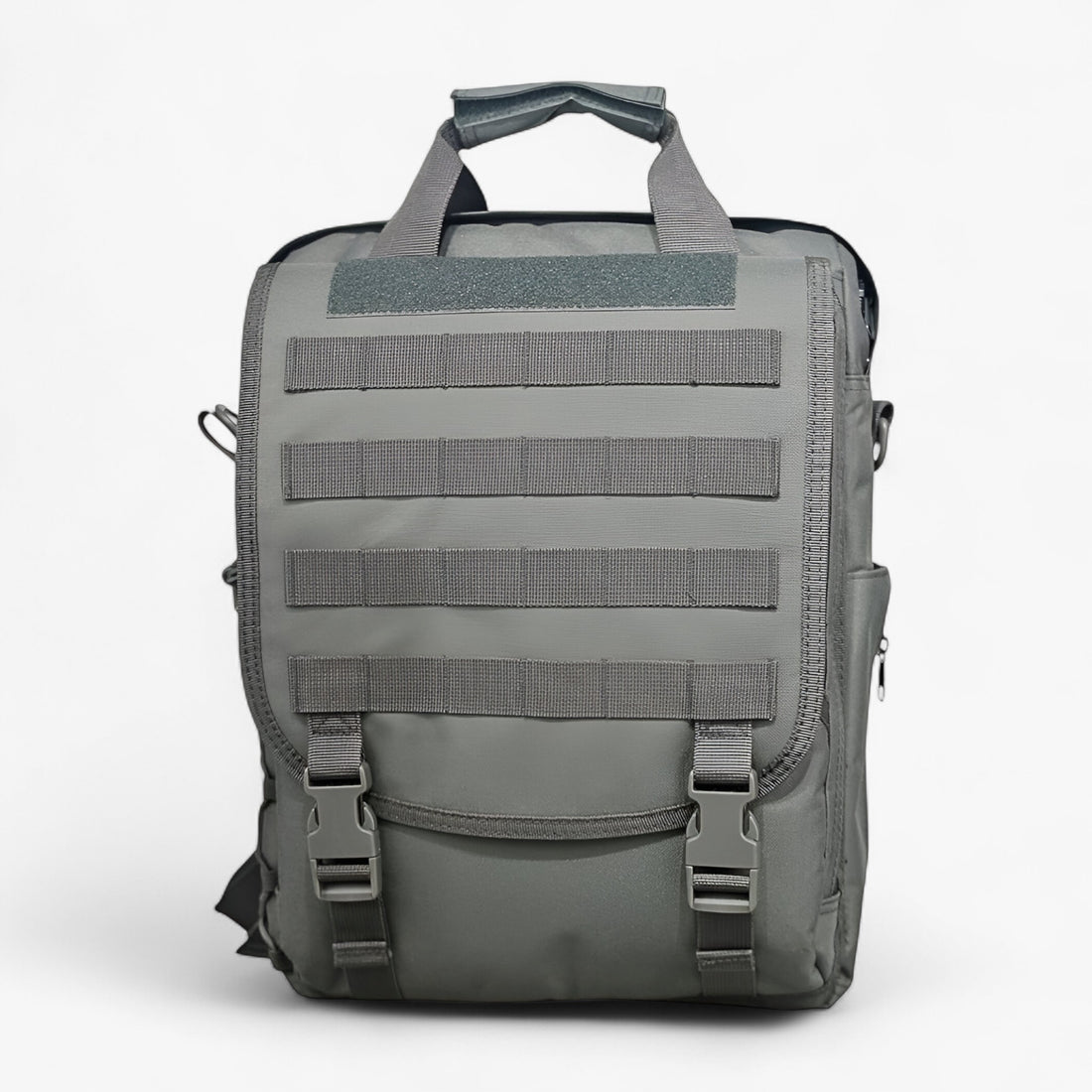 Tactische Rugzak met Laptopvak voor Mannen - Laptop Rugzakken - Default - Tactische Rugzak met Laptopvak voor Mannen. - Outdoor Craft