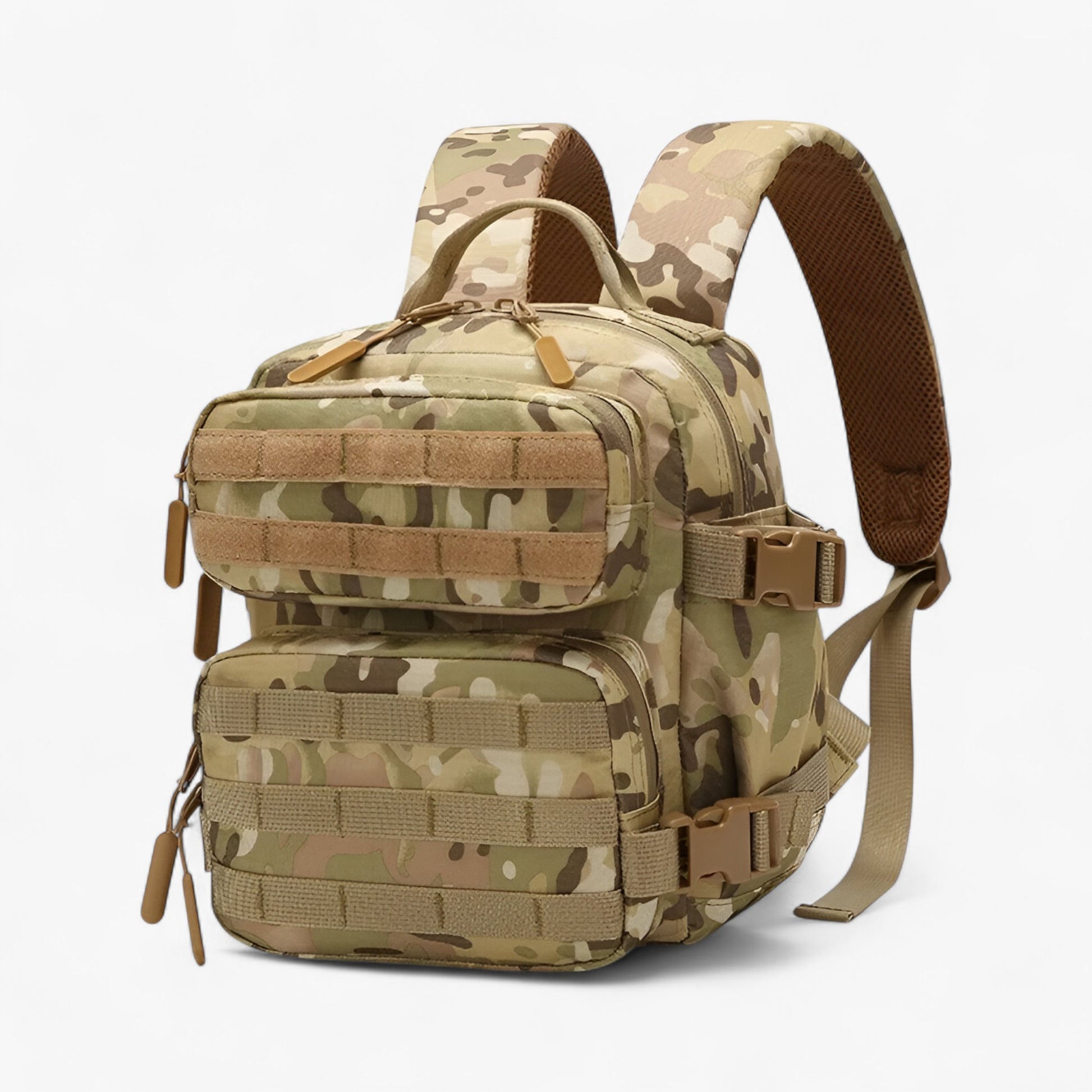 Unisex Rugzak met Verstelbare Schouderbanden - Rugzakken - CP - Unisex Rugzak met Verstelbare Schouderbanden. - Outdoor Craft