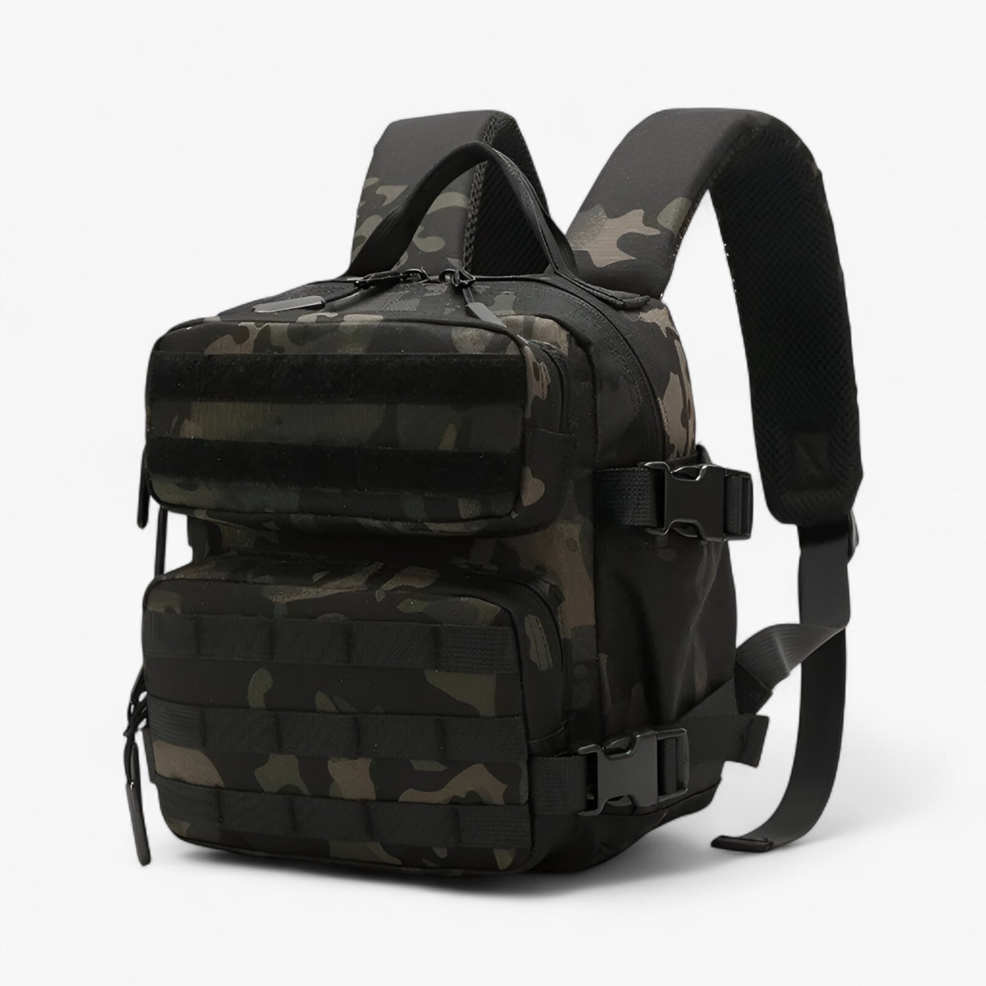 Unisex Rugzak met Verstelbare Schouderbanden - Rugzakken - BCP - Unisex Rugzak met Verstelbare Schouderbanden. - Outdoor Craft