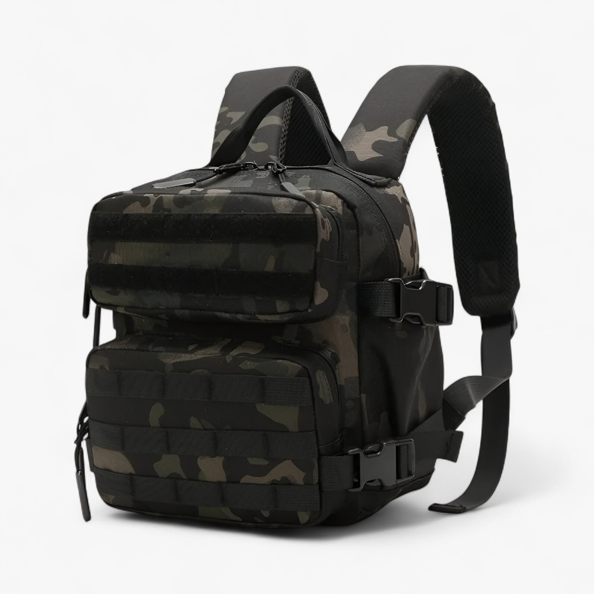 Unisex Rugzak met Verstelbare Schouderbanden - Rugzakken - BCP - Unisex Rugzak met Verstelbare Schouderbanden. - Outdoor Craft