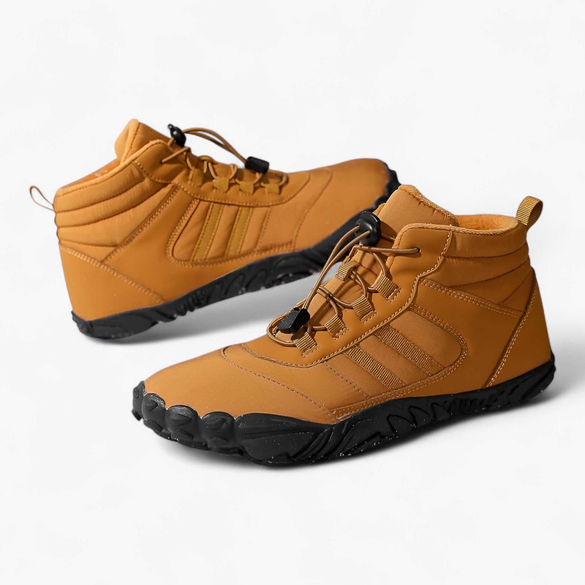 Unisex Waterdichte Wandelschoenen - Wandel schoenen - Groen - 35 - Unisex Waterdichte Wandelschoenen. - Outdoor Craft