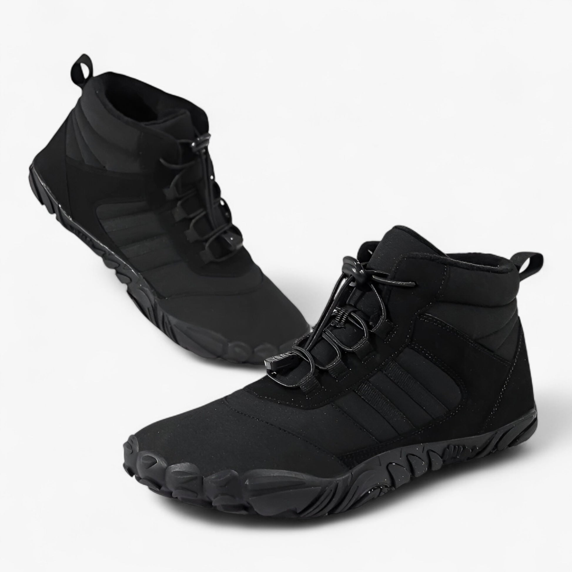 Unisex Waterdichte Wandelschoenen - Wandel schoenen - Groen - 35 - Unisex Waterdichte Wandelschoenen. - Outdoor Craft