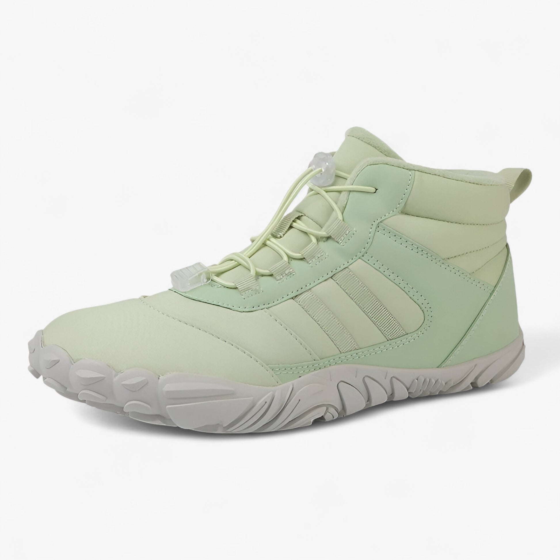 Unisex Waterdichte Wandelschoenen - Wandel schoenen - Groen - 35 - Unisex Waterdichte Wandelschoenen. - Outdoor Craft