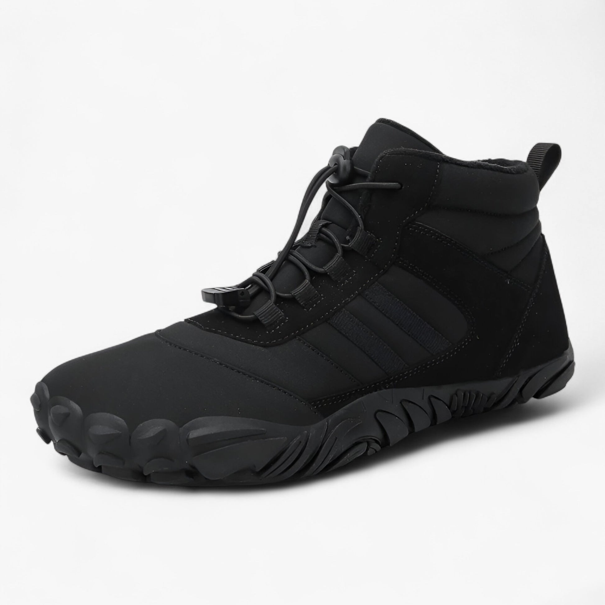 Unisex Waterdichte Wandelschoenen - Wandel schoenen - Zwart - 35 - Unisex Waterdichte Wandelschoenen. - Outdoor Craft