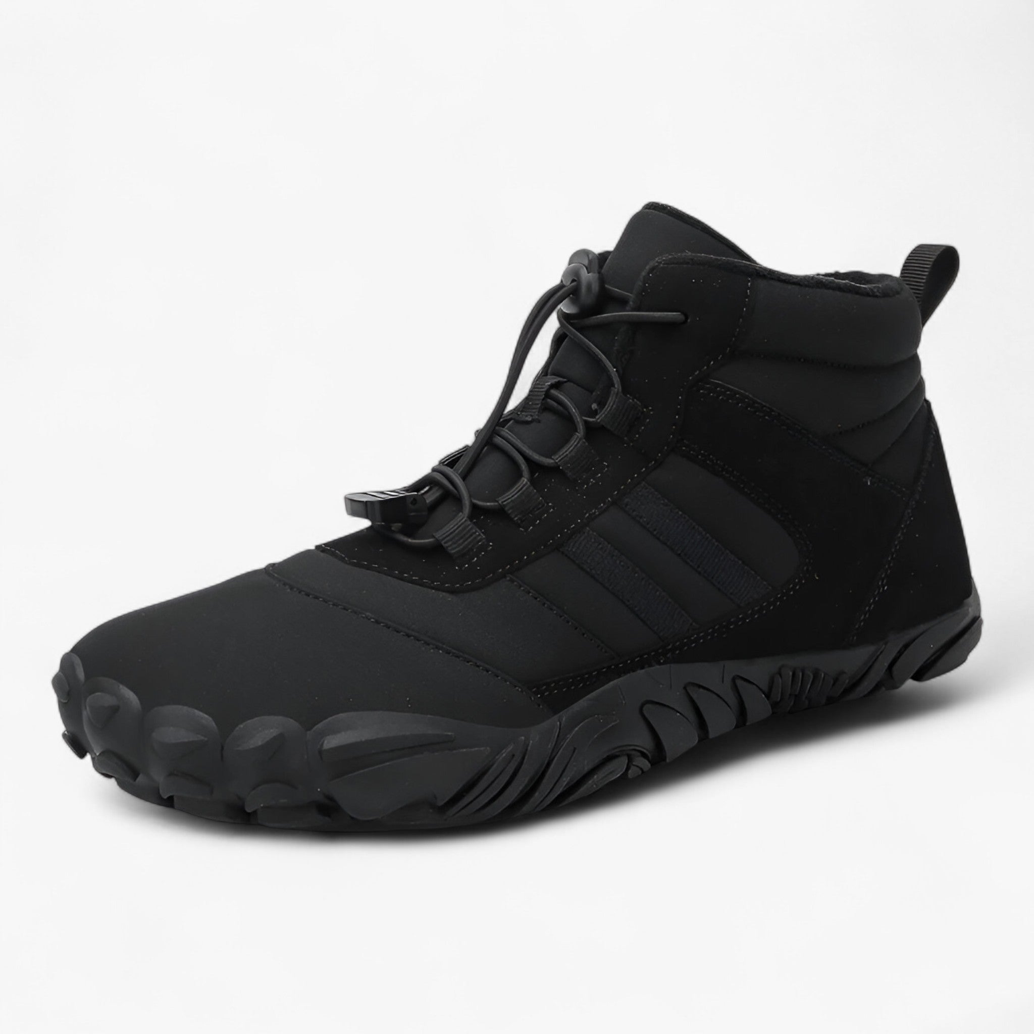 Unisex Waterdichte Wandelschoenen - Wandel schoenen - Zwart - 35 - Unisex Waterdichte Wandelschoenen. - Outdoor Craft