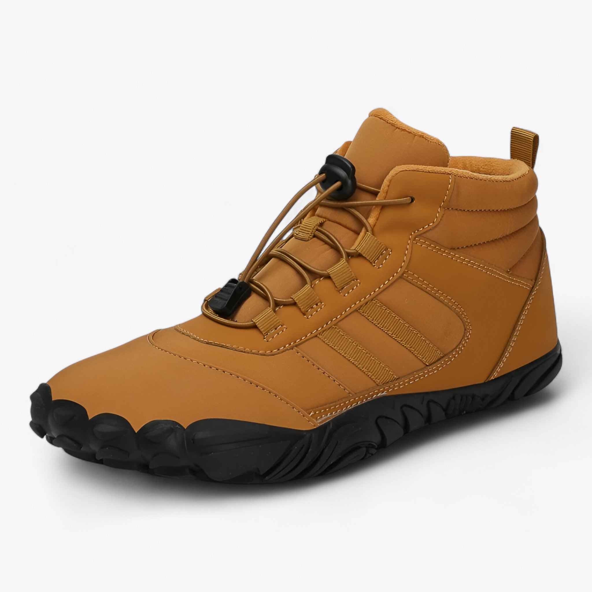 Unisex Waterdichte Wandelschoenen - Wandel schoenen - Bruin - 35 - Unisex Waterdichte Wandelschoenen. - Outdoor Craft