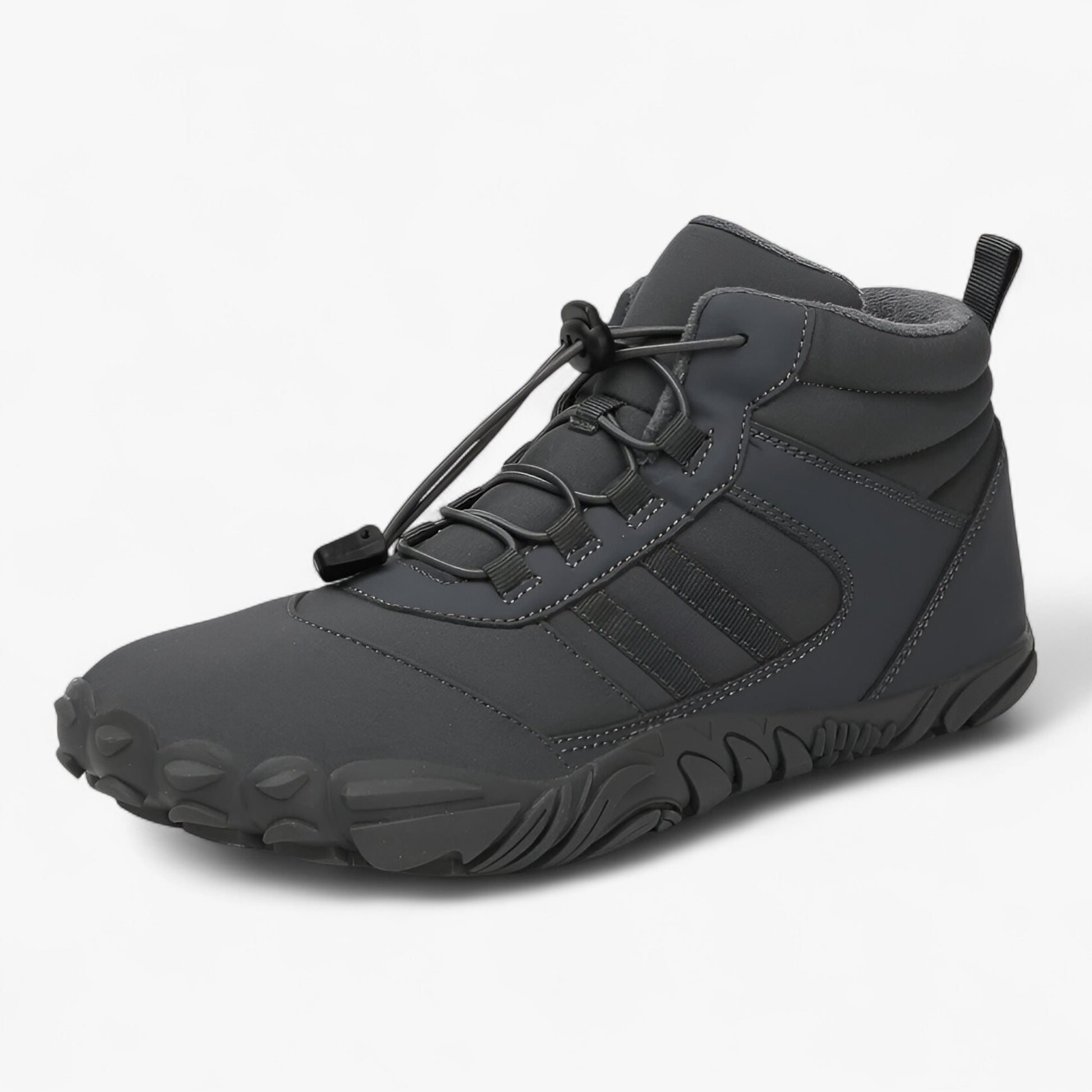 Unisex Waterdichte Wandelschoenen - Wandel schoenen - Grijs - 35 - Unisex Waterdichte Wandelschoenen. - Outdoor Craft
