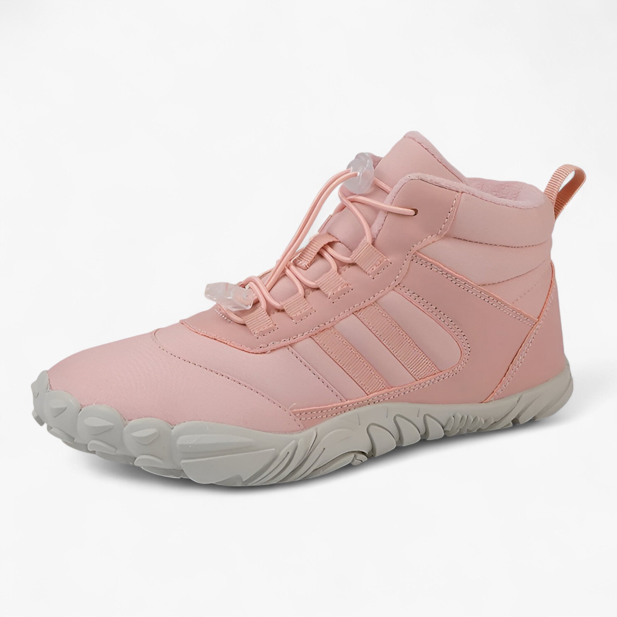 Unisex Waterdichte Wandelschoenen - Wandel schoenen - Roze - 35 - Unisex Waterdichte Wandelschoenen. - Outdoor Craft