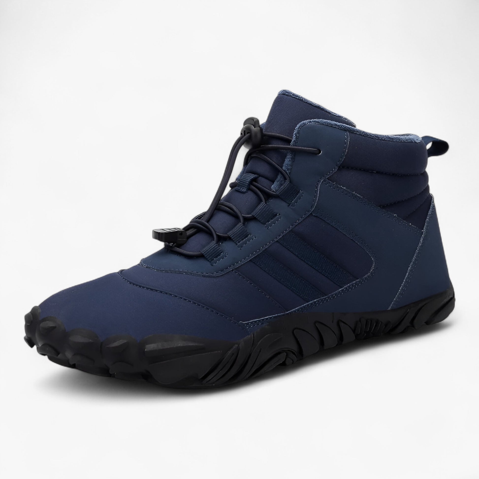 Unisex Waterdichte Wandelschoenen - Wandel schoenen - Donkerblauw - 35 - Unisex Waterdichte Wandelschoenen. - Outdoor Craft
