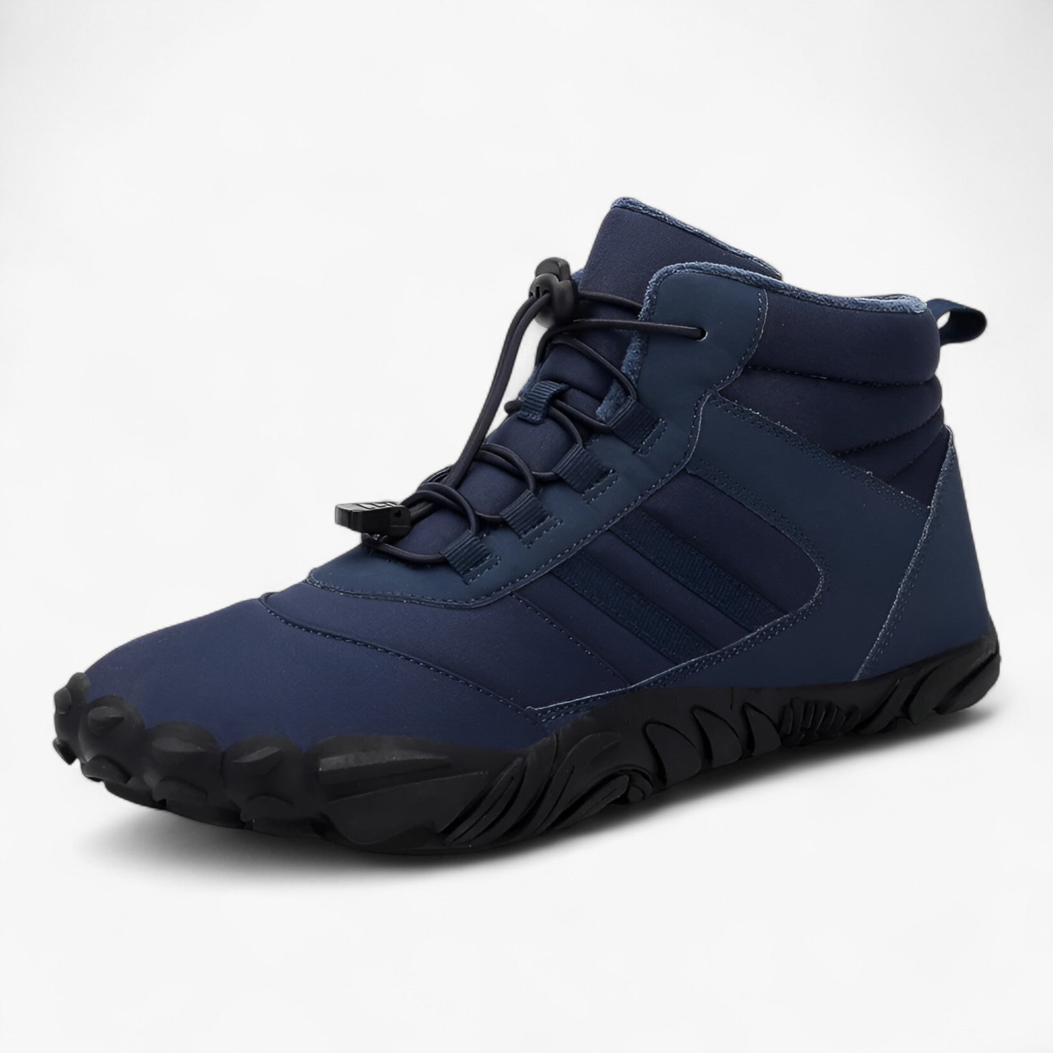 Unisex Waterdichte Wandelschoenen - Wandel schoenen - Donkerblauw - 35 - Unisex Waterdichte Wandelschoenen. - Outdoor Craft