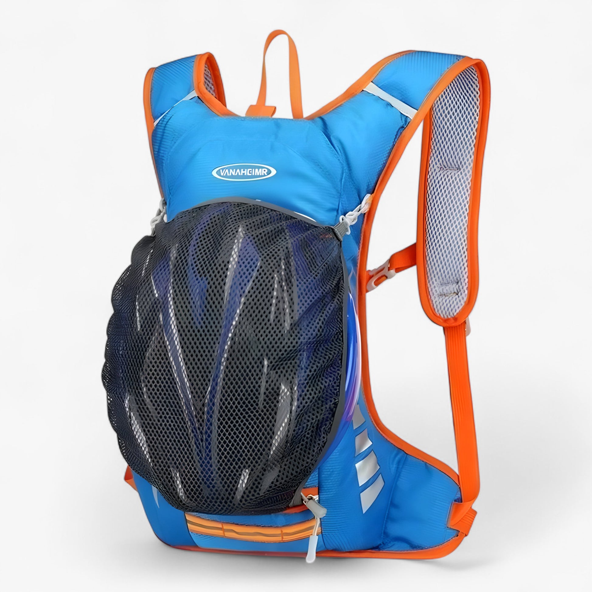 Waterdichte Fietsrugzak voor Unisex - Rugzakken - Blauw - Rugzakken : Waterdichte Fietsrugzak voor Unisex in van Outdoor Craft - Outdoor Craft