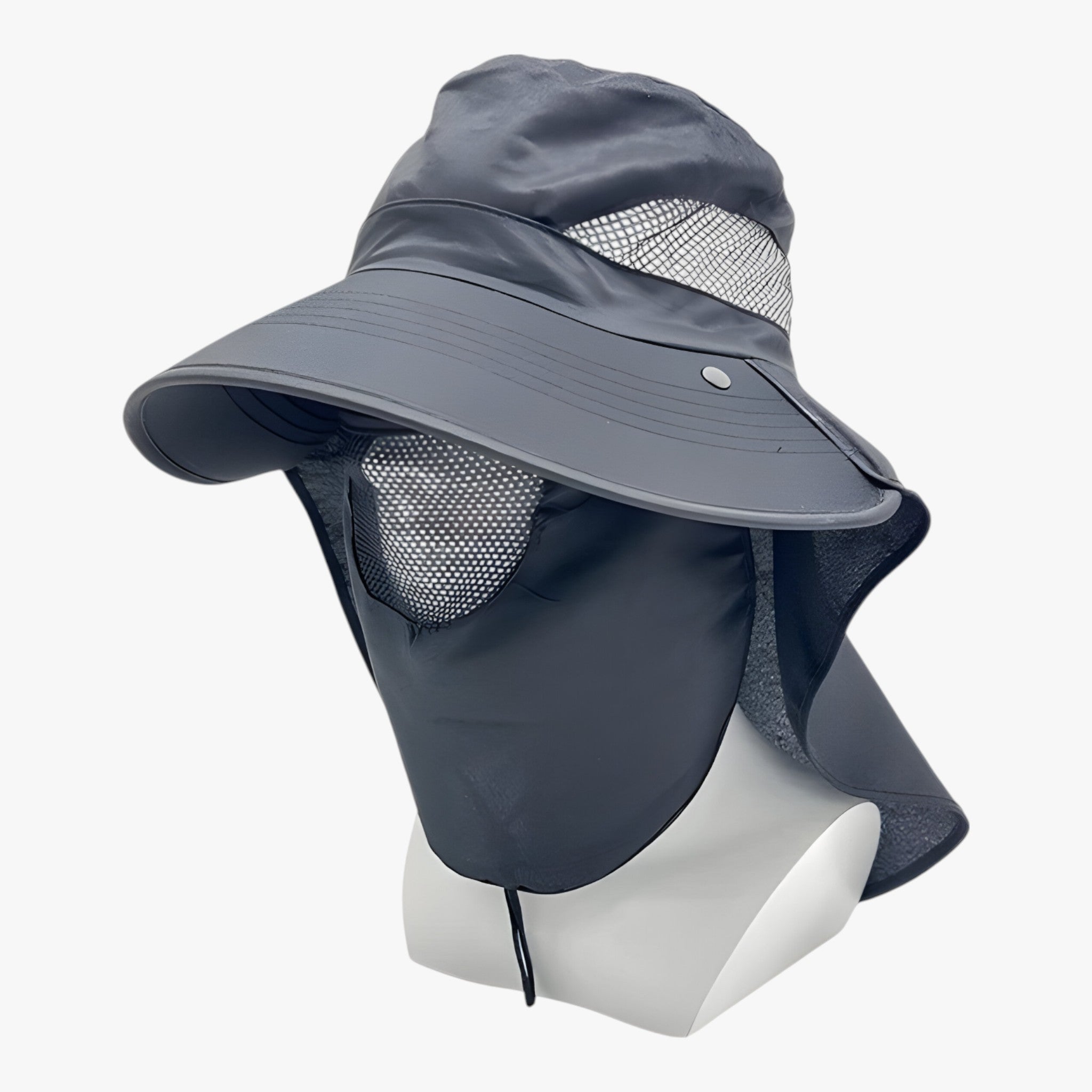 Zomer Polyester Outdoor Hoed voor Mannen en Vrouwen