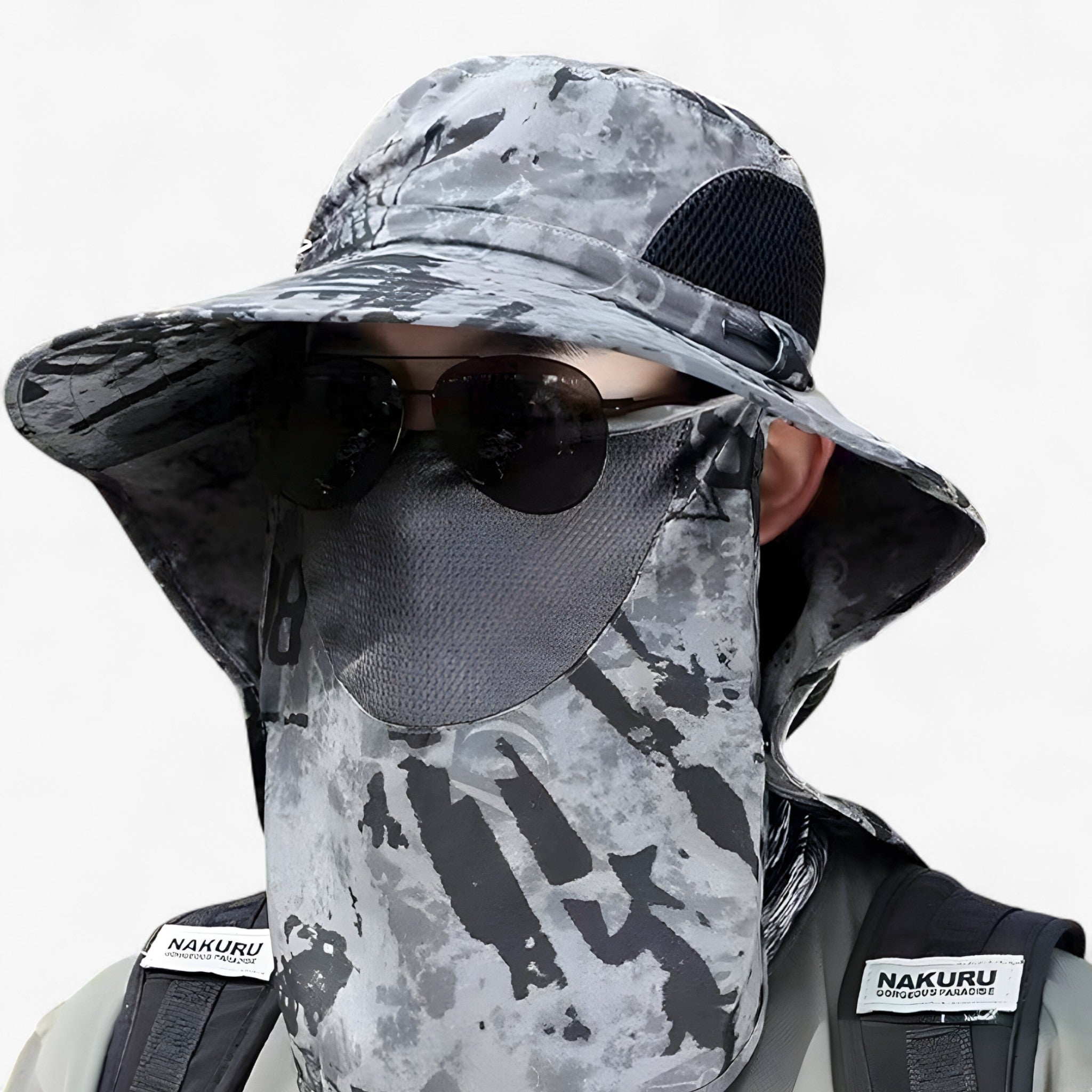Zomer Polyester Outdoor Hoed voor Mannen en Vrouwen
