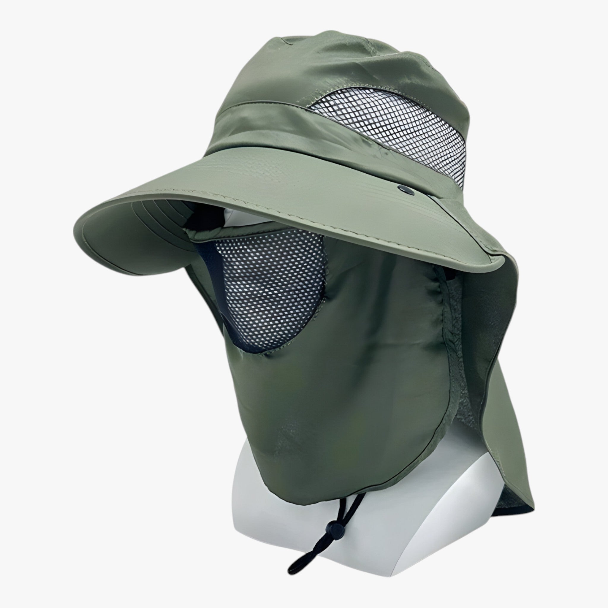 Zomer Polyester Outdoor Hoed voor Mannen en Vrouwen