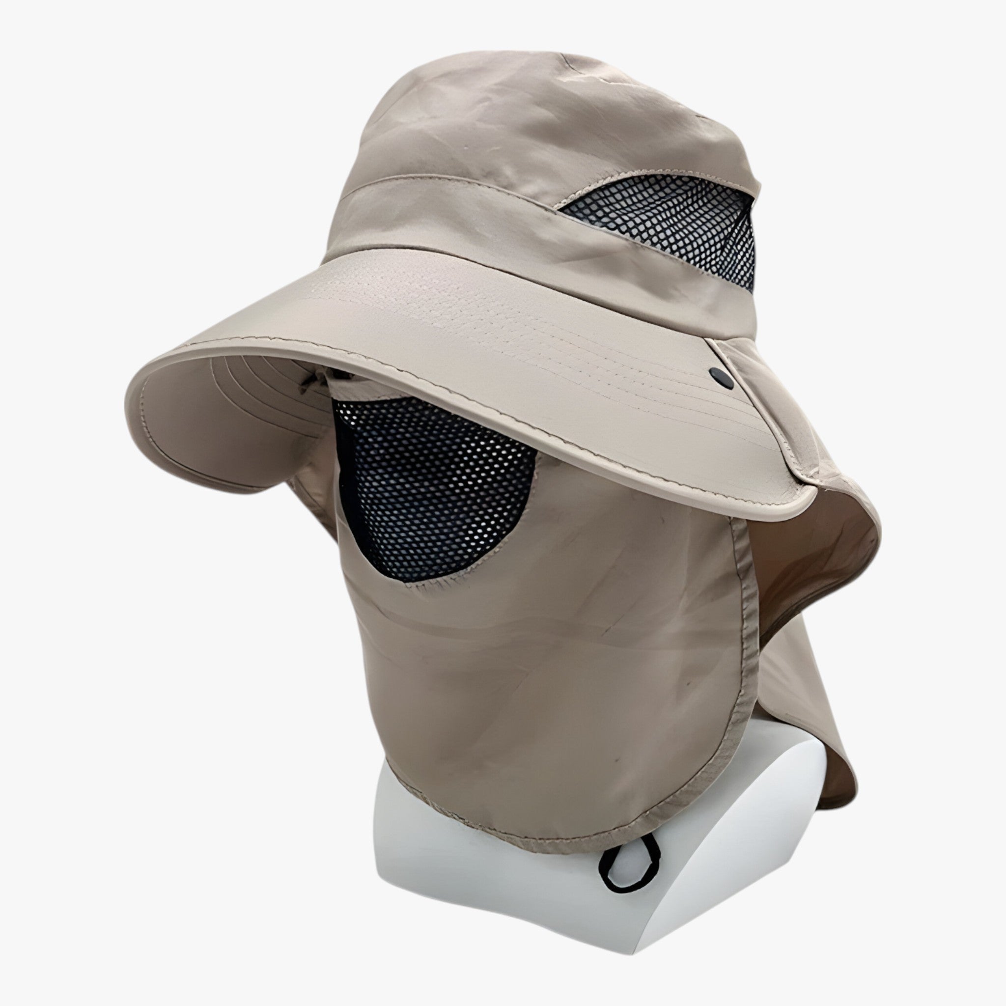 Zomer Polyester Outdoor Hoed voor Mannen en Vrouwen