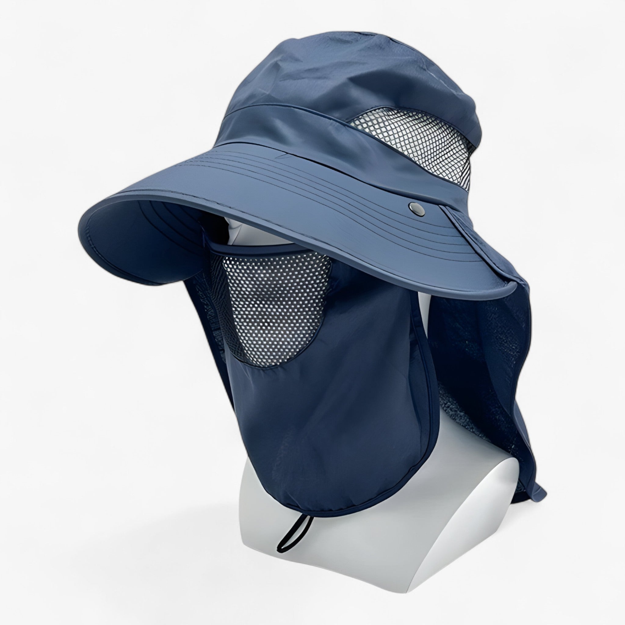Zomer Polyester Outdoor Hoed voor Mannen en Vrouwen