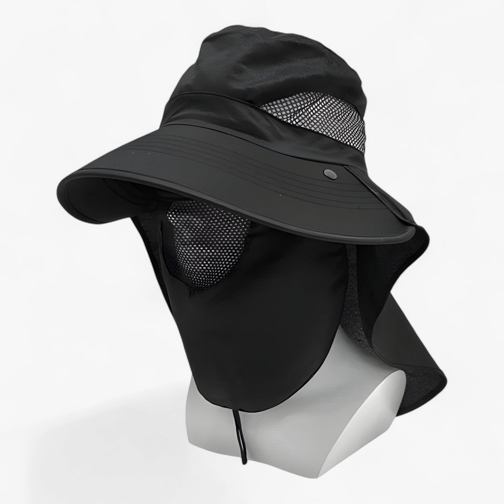 Zomer Polyester Outdoor Hoed voor Mannen en Vrouwen