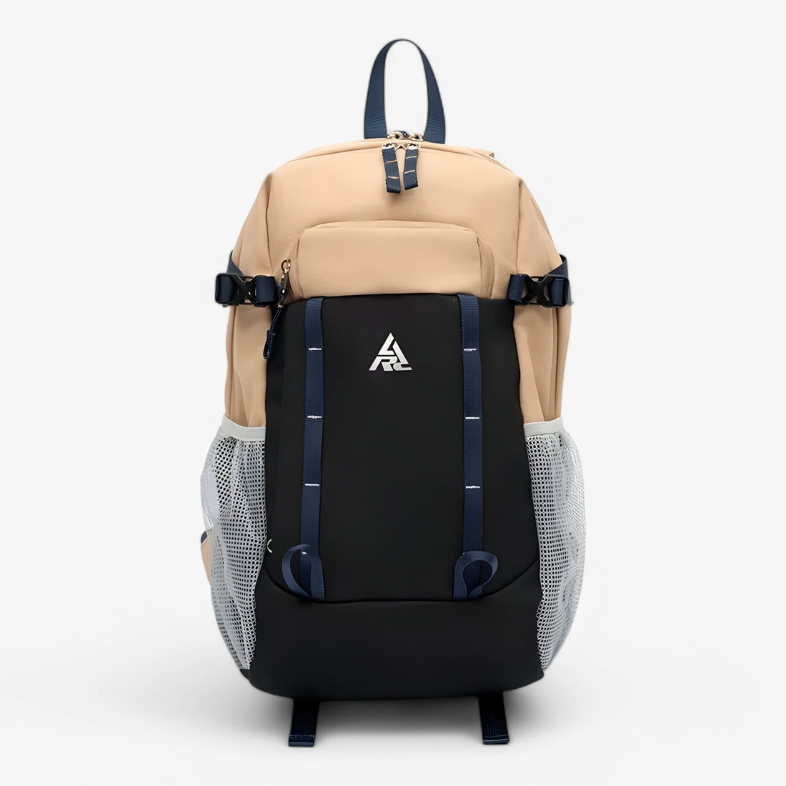 Rugzakken : Lichtgewicht Multifunctionele Rugzak – 20L in Zwart 20L van Outdoor Craft