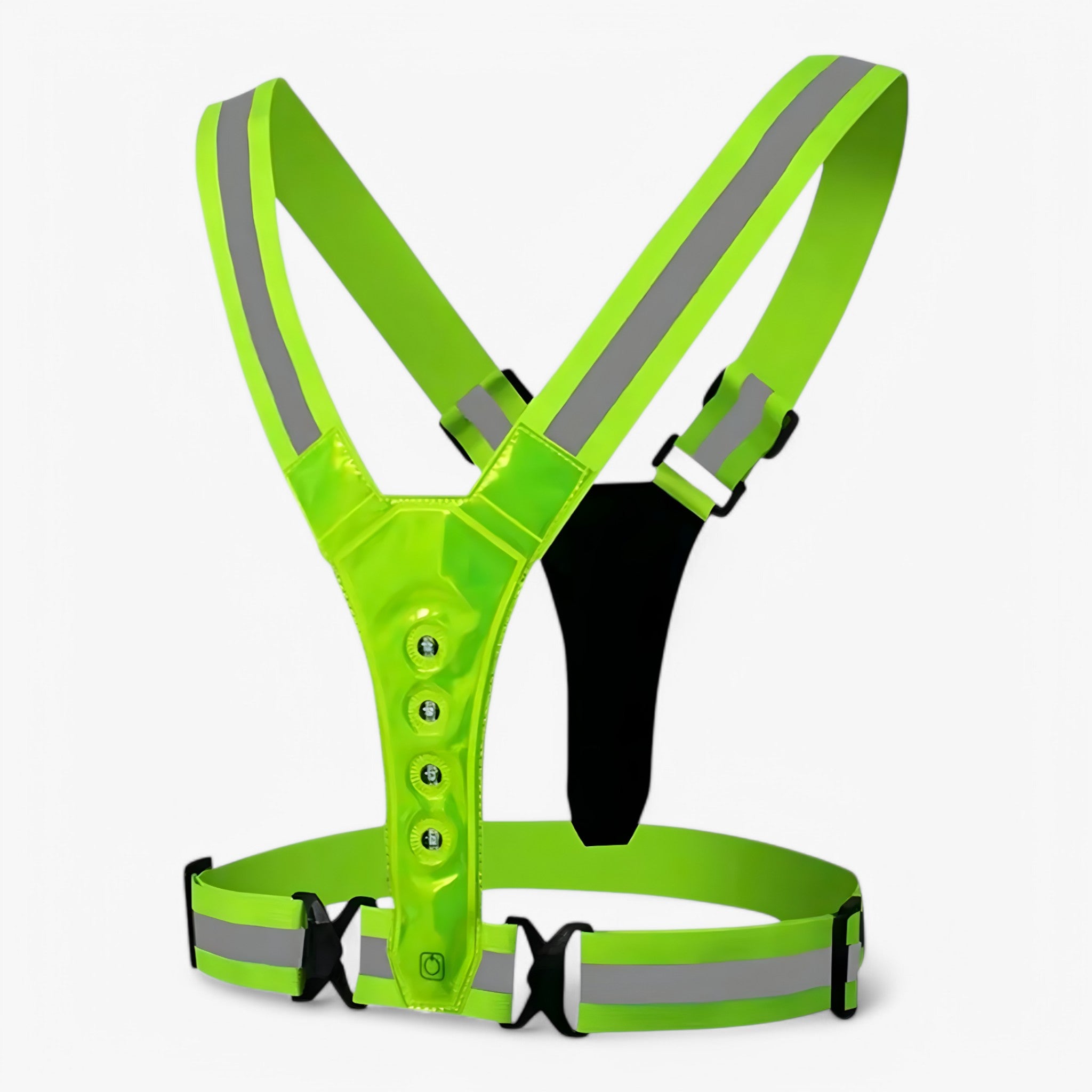 Reflecterend Veiligheidsvest met LED Verlichting