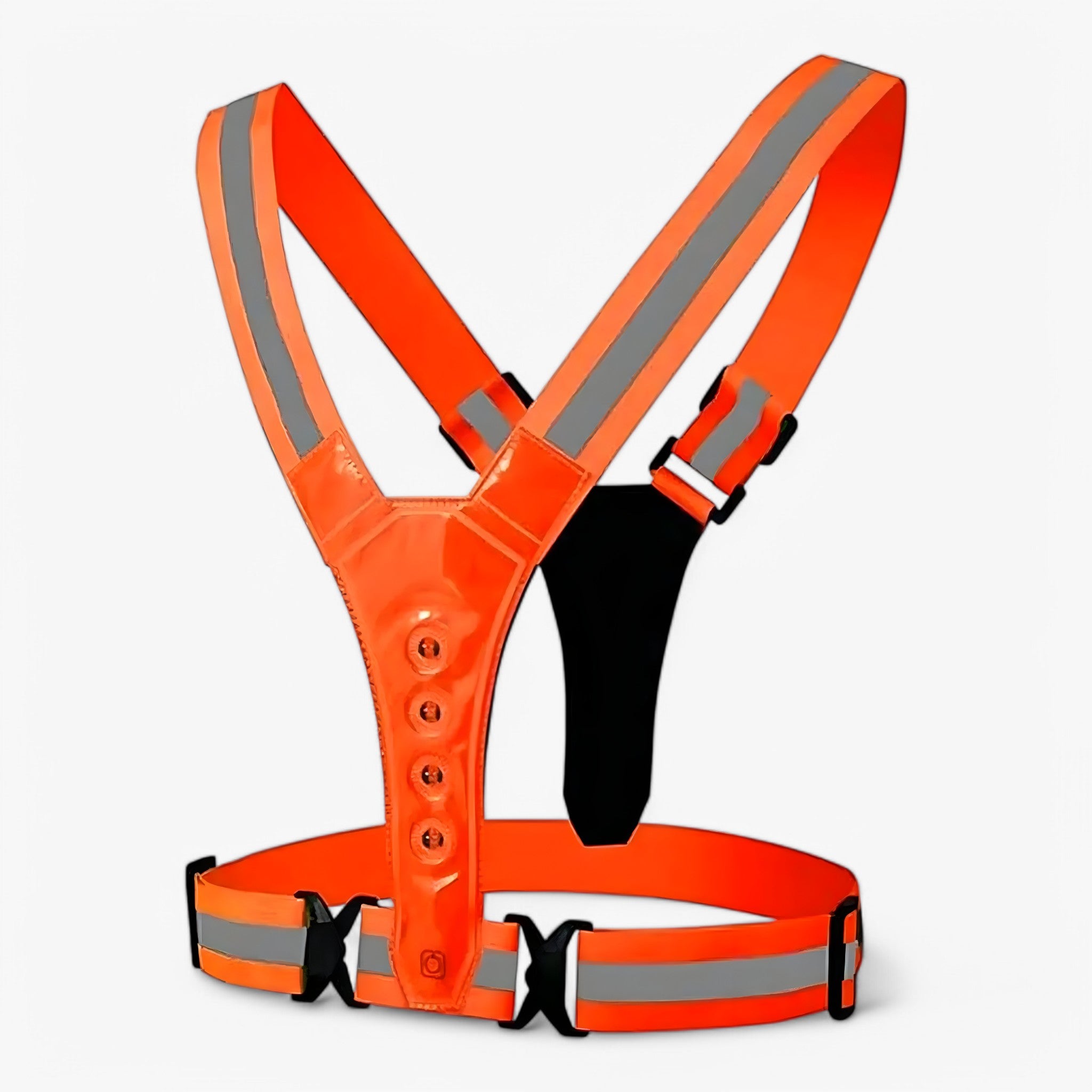 Reflecterend Veiligheidsvest met LED Verlichting