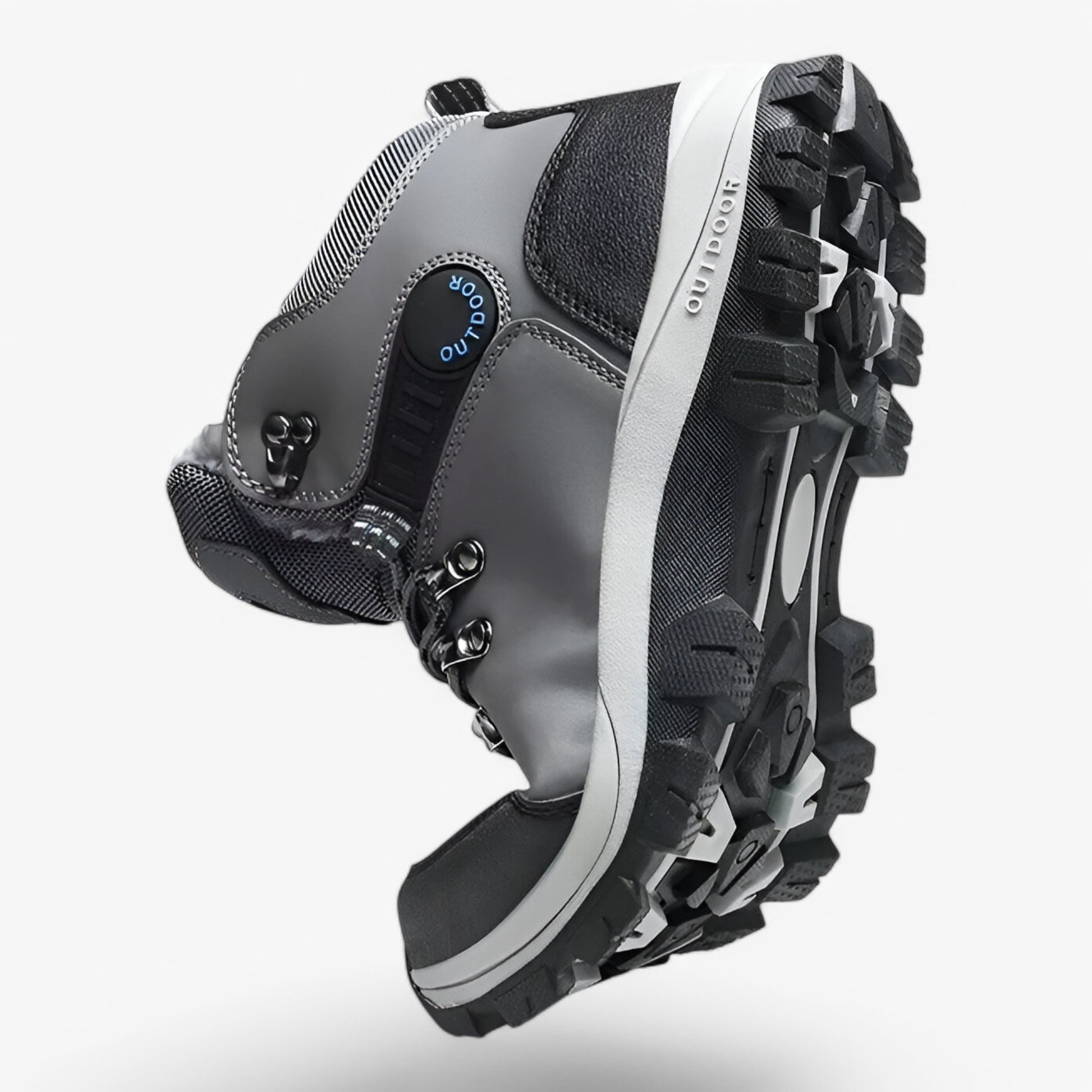 Sneakers : Casual Sneakers voor Buiten in van Outdoor Craft