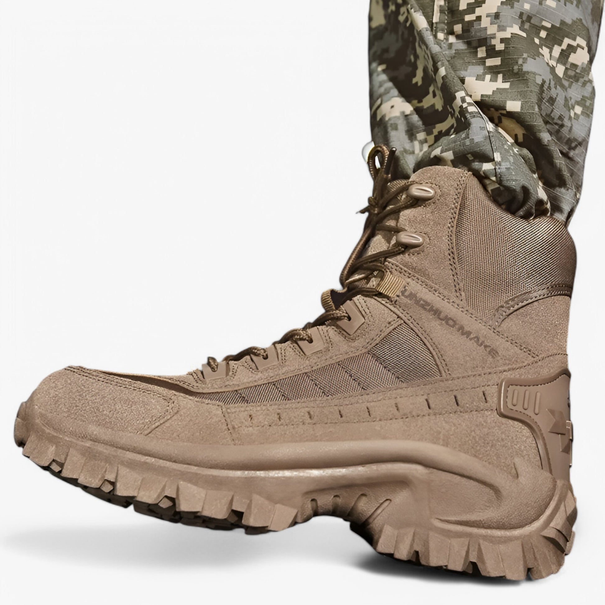 Heren Wandelschoenen : Tactische Wandelschoenen Heren – Schokabsorberend, Antislip en Ademend in van Outdoor Craft