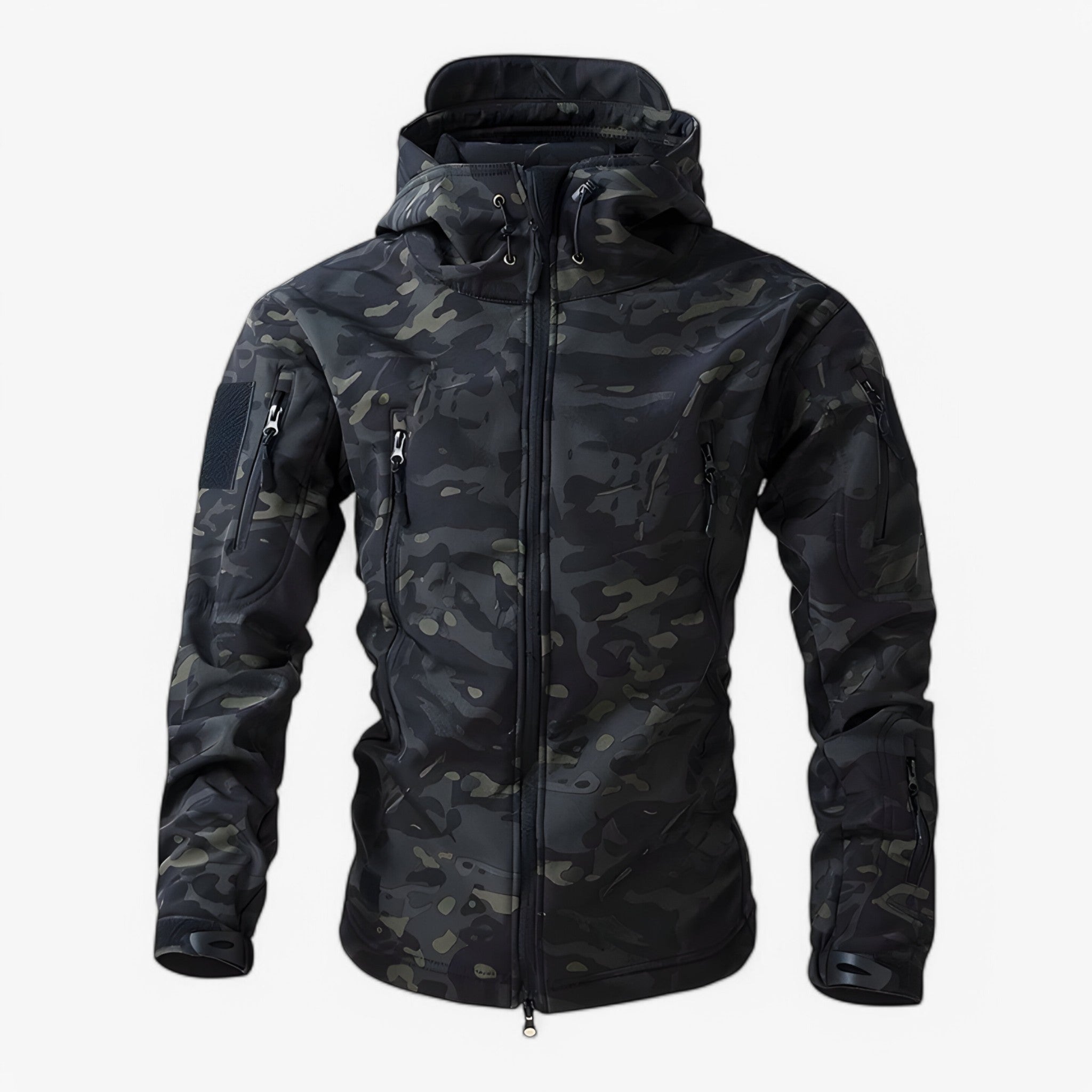 Softshell Jassen : Tactical | Softshell rugzak voor heren in van Outdoor Craft